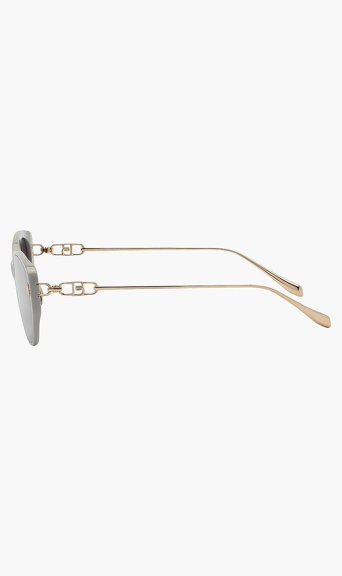 Double Rim Sunglasses