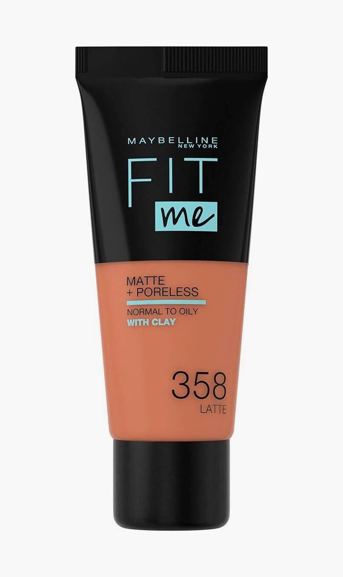 MAYB FIT ME MP 358 LATTE