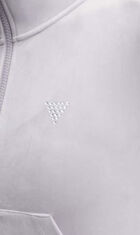 Couture Full Zip Sweatshirt