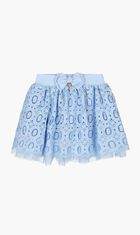 Lace Bow Skirt