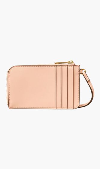 Ella  Bio Zip Card Case