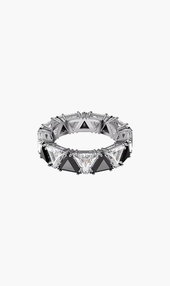 SJC MILLENIA RING BLACK RHS 58 MM