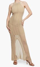 Sophie Sl Long Dress Swtr