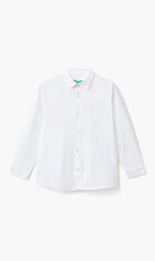 Classic  Pure Cotton Shirt