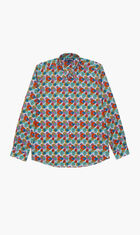 Floral Print Shirt