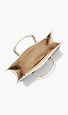 Leather Tote Bag