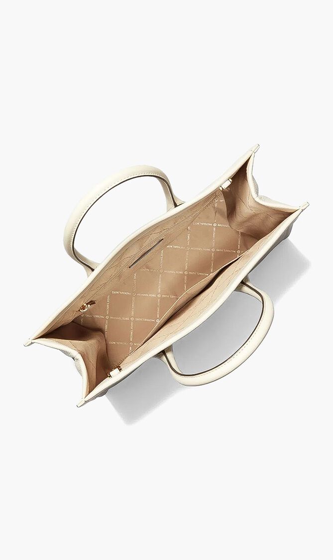 Leather Tote Bag