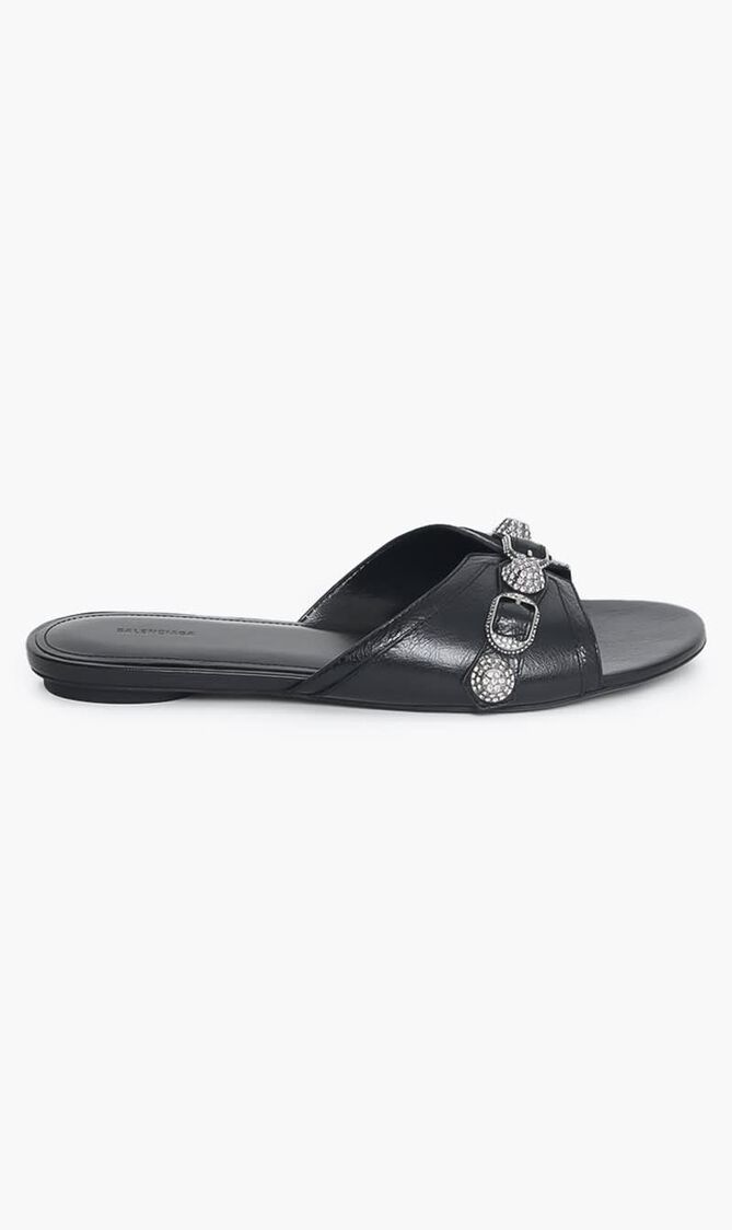 Cagole Sandal Flat Arenastr