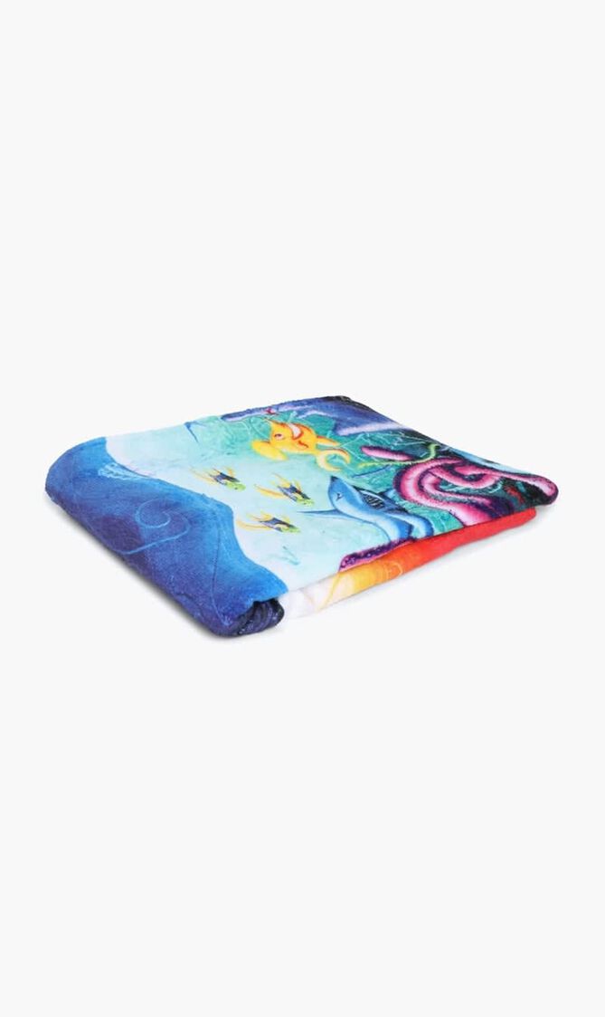 SCANDAL JRP 2 SERVIETTE MULTICOLORE