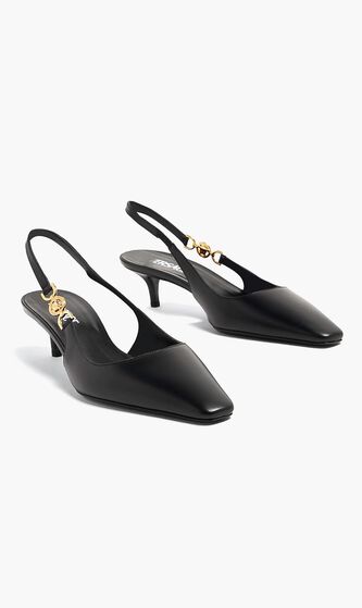 Medusa 95 Slingback Pumps