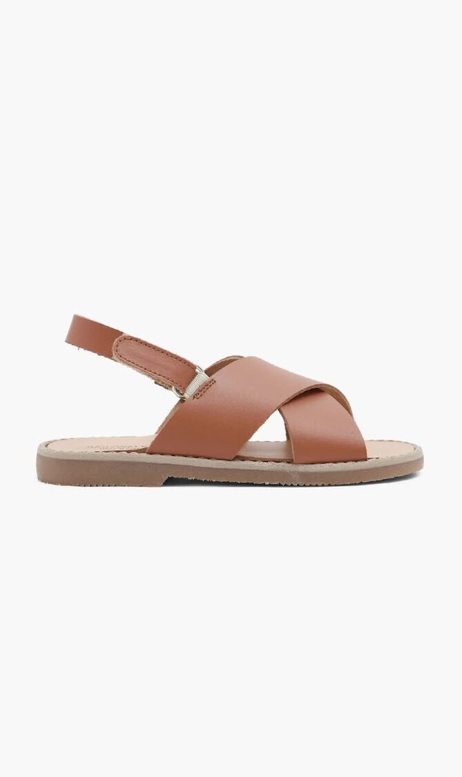 Leather Sandals