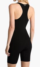Stretch Viscose Bodysuit