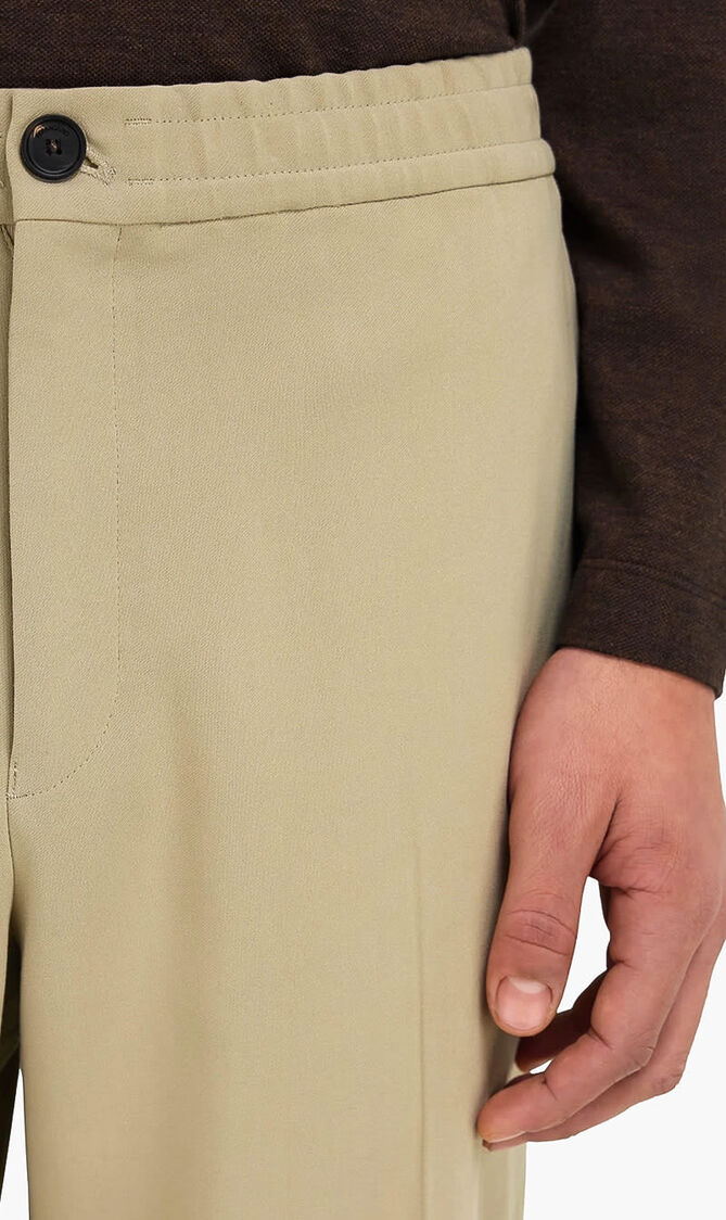 Tailored Jogger Pants