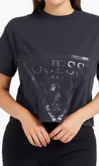 Adele Crop T-Shirt