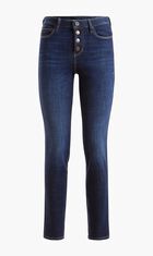 Skinny Fit Denim