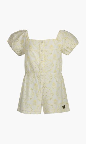 One-Piece Shorts/Bermuda