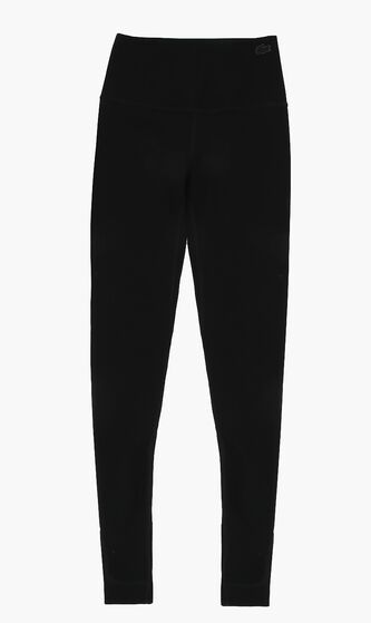 Elasticated Logo Leggings
