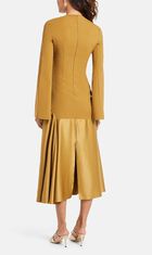 GAIA MIDI DRESS
