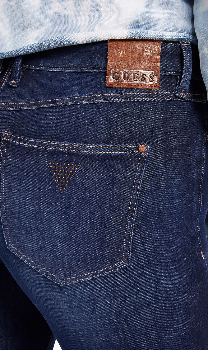 Skinny Fit Denim