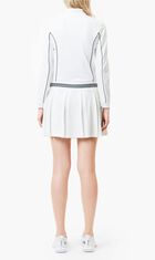 Pique Sport Skirt With Liner