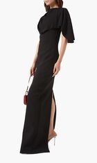 Freyja Cape Gown