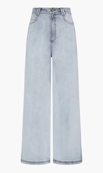 EMBRACE WIDE LEG JEANS