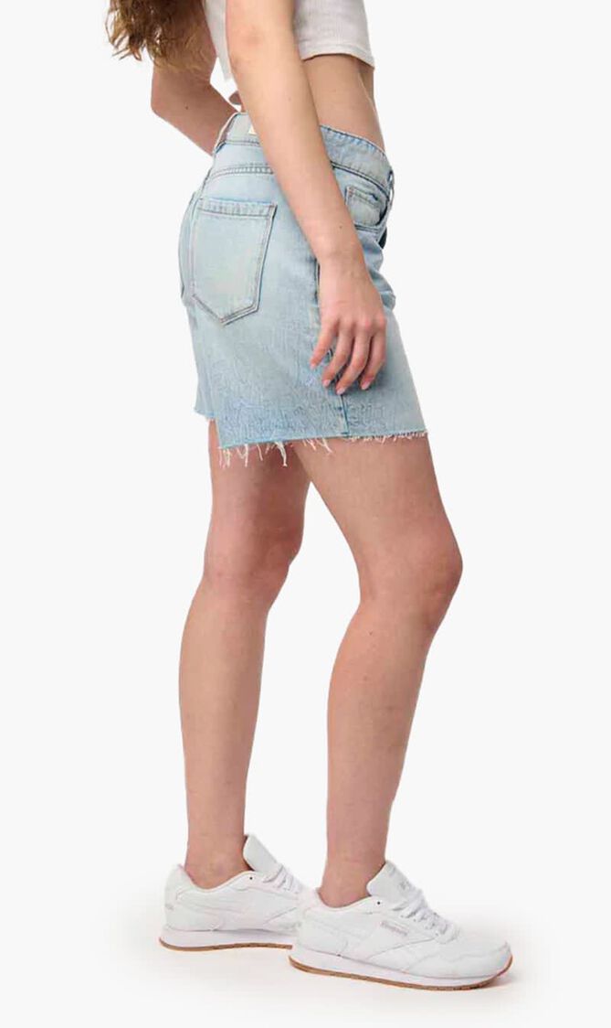 Warren In Wave Rider Short