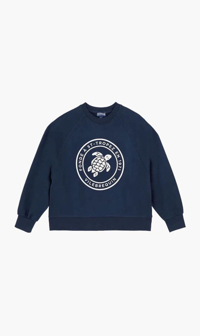 Turtle Sweatshirt
