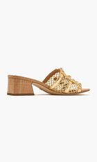 Webster Mesh Sandals