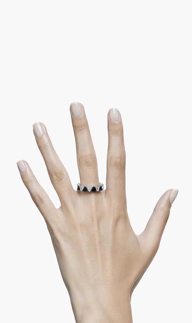 SJC MILLENIA RING BLACK RHS 55 MM