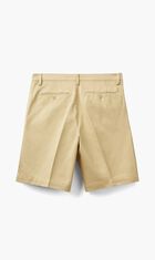 Chino Bermuda Shorts