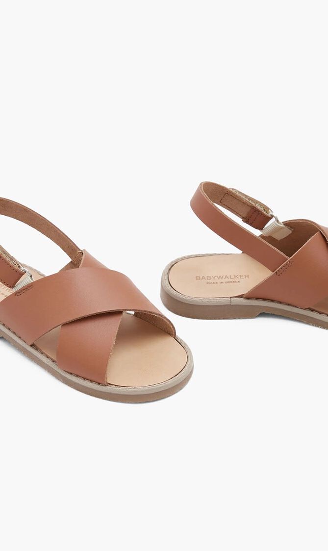 Leather Sandals