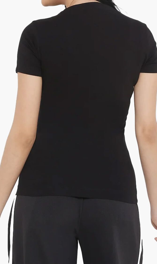 Ss Cn Tropical Triangle Tee