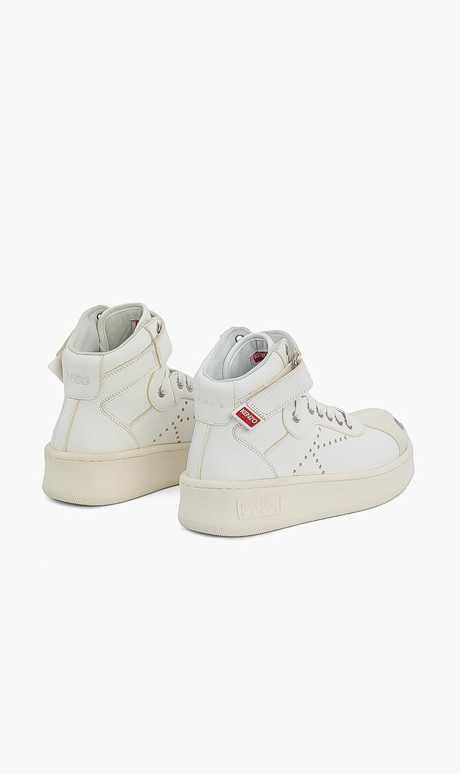 Hoops High Top Sneakers