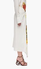 PERSIMMON PRINTLONG SKIRT
