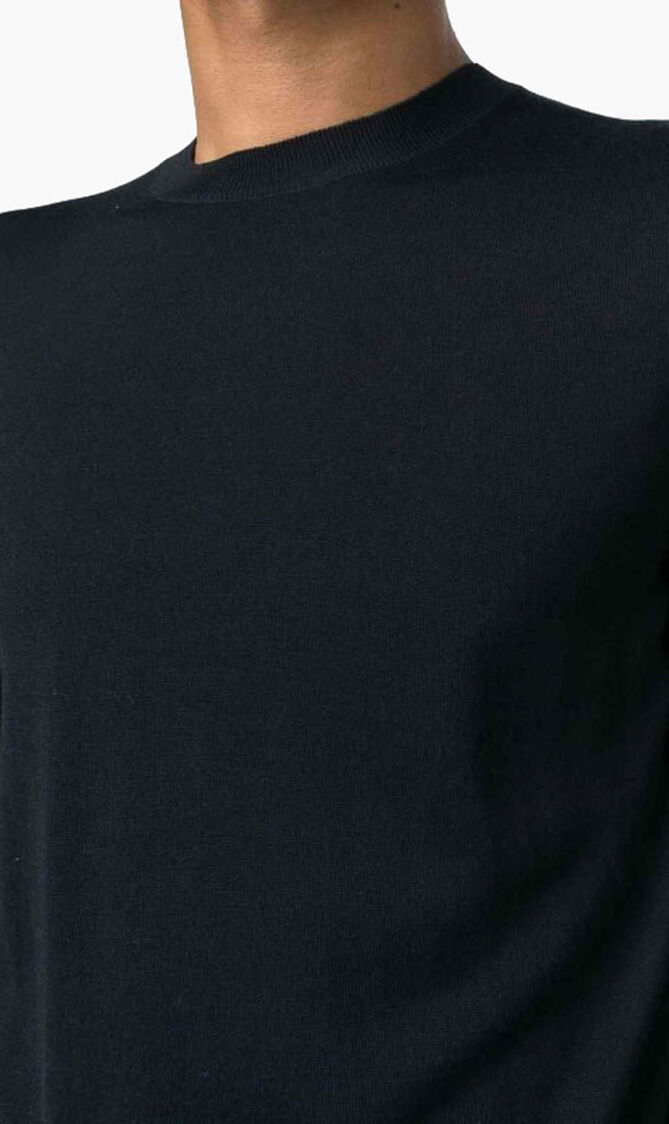 Fine Knit Jumper