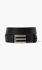 Reversible Leather Belt