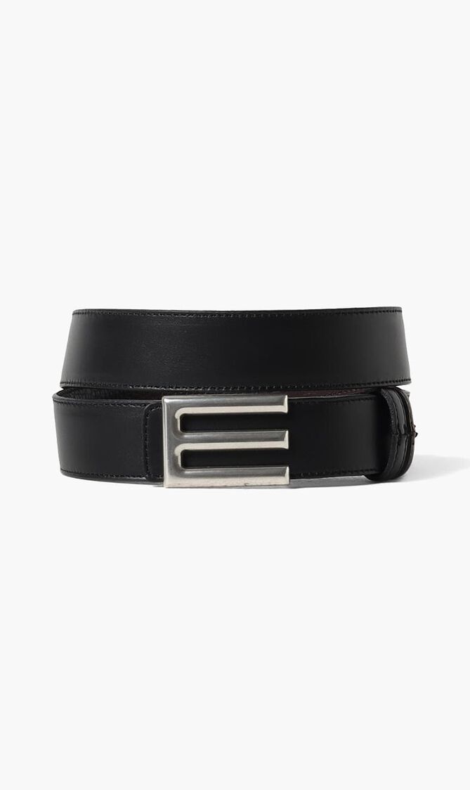 Reversible Leather Belt