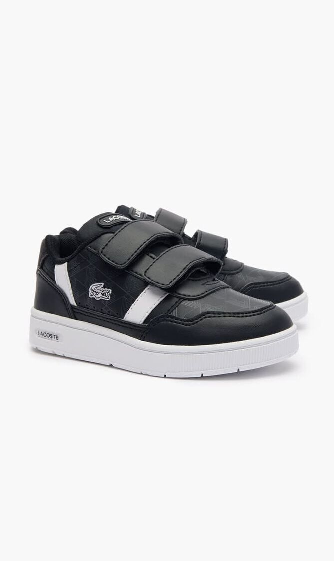 T clip Printed Trainers