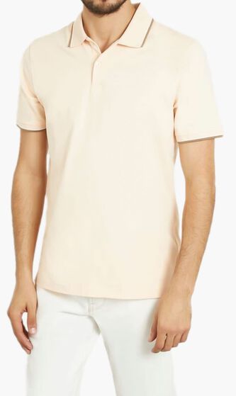 Slim Fit Polo Shirt
