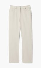 Five Pocket Cotton Twill Pants
