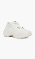 Canvas Sneakers with Chunky Soles