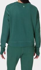 AFTER CLASS CROP SWEATSHIRT
