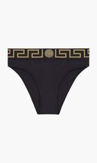 Greca Border Bikini Bottom