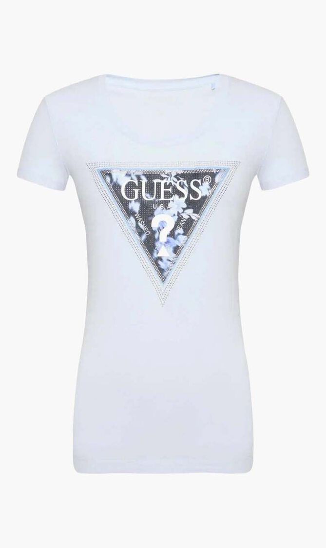 Triangle Logo T-Shirt