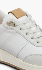 Technical Fabric Sneakers