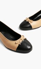 Cap Toe Pumps