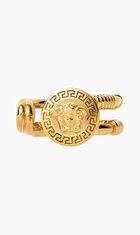 Medusa Safety Pin Ring