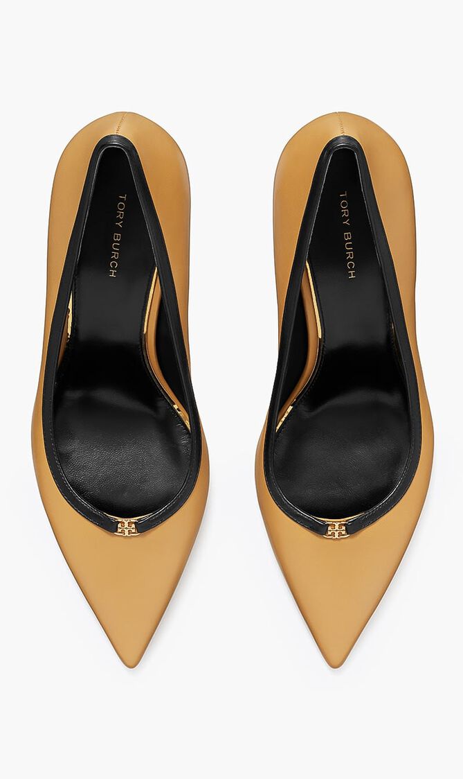 DOUBLE T BUCKLE PUMP 80MM