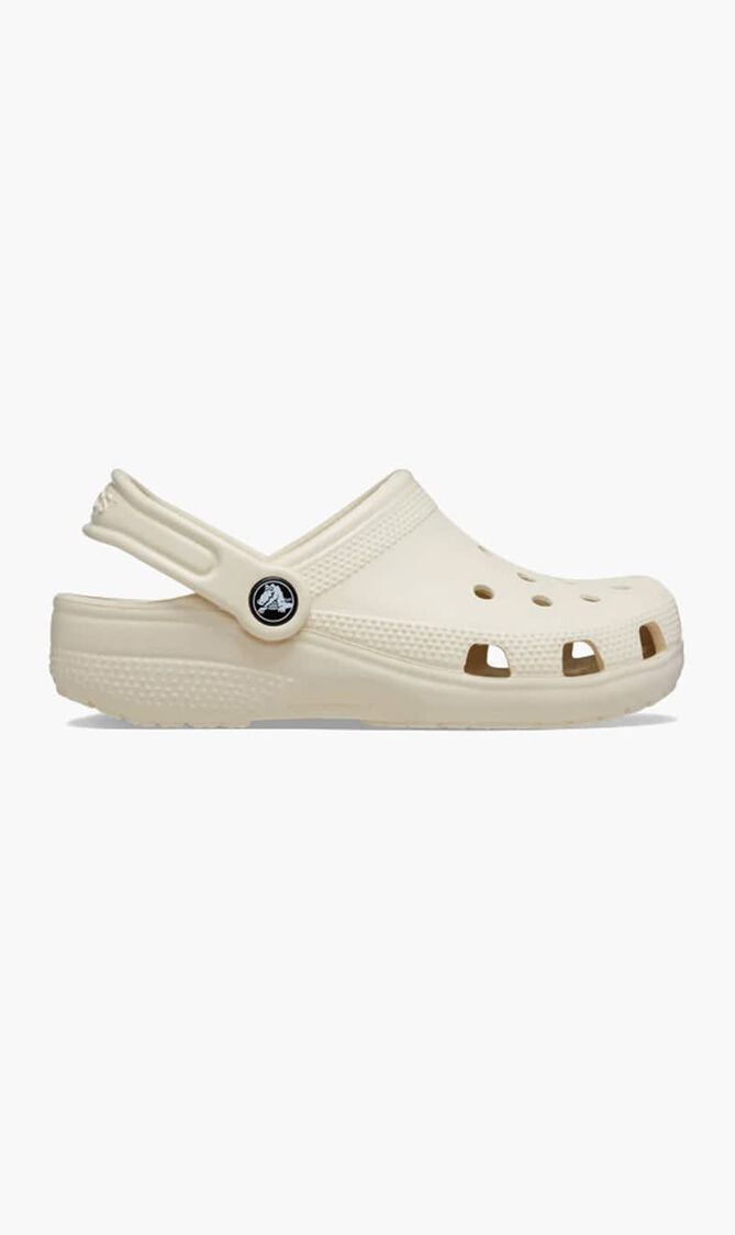 Classic Bone Clogs